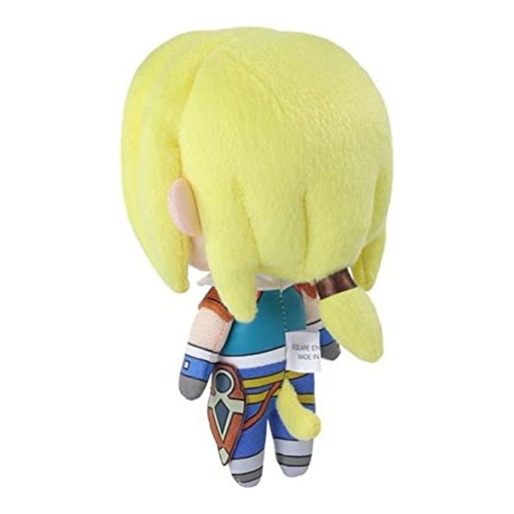 Peluche square enix final fantasy ix zidane (FPLZZZ32)
