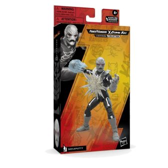 Hasbro Power Rangers Clarkson (F77705L0)