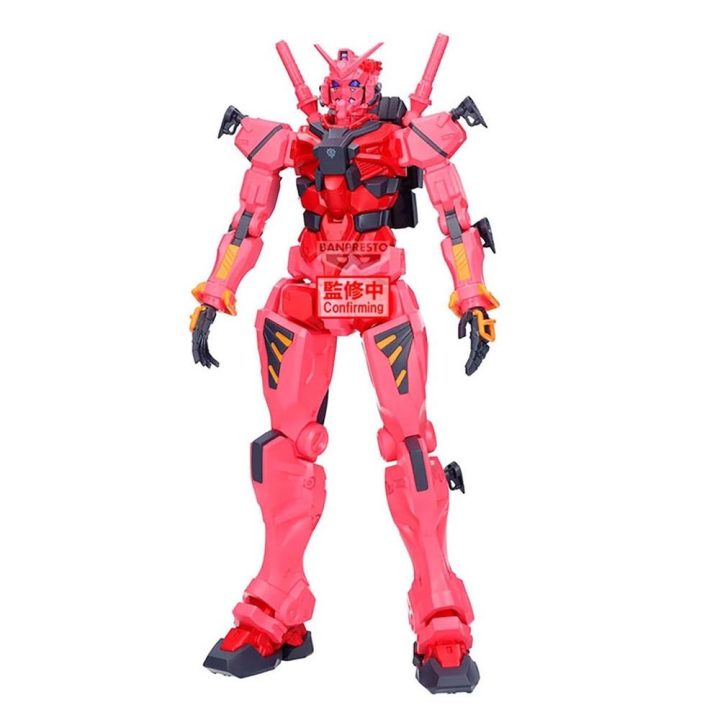 Figura Banpresto mobile suit gundam gquuuuuux genkai toppa ms 28cm…
