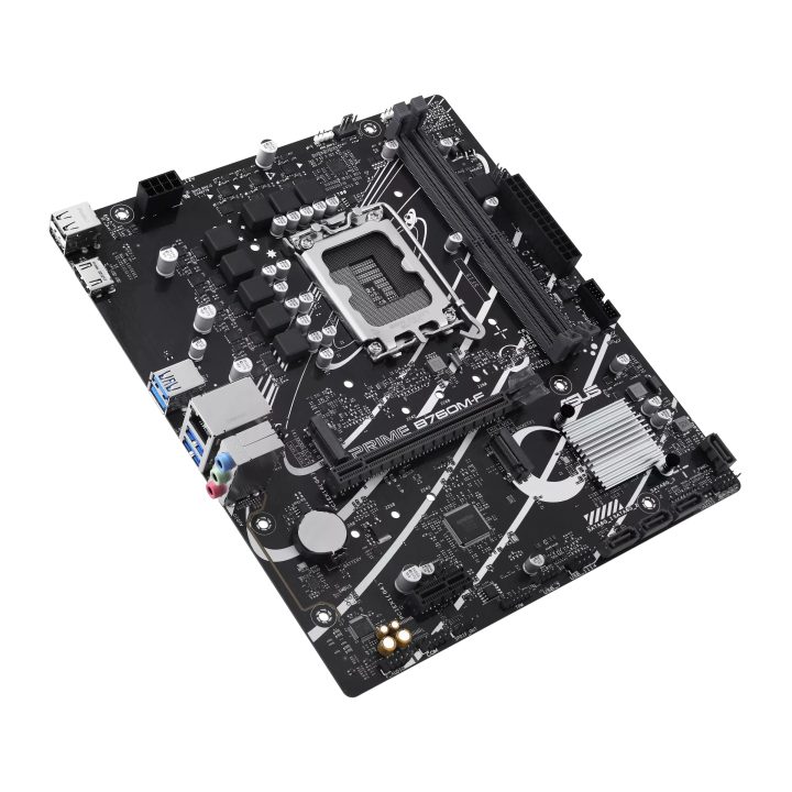 ASUS PRIME B760M-F Intel B760 LGA 1700 micro ATX