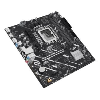 ASUS PRIME H810M-E-CSM Intel H810 LGA 1851 (Socket V1) micro ATX