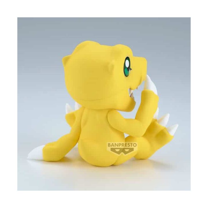 Banpresto Digimon Adventure Sofvimates Agumon Vol.2 Figure 9cm…