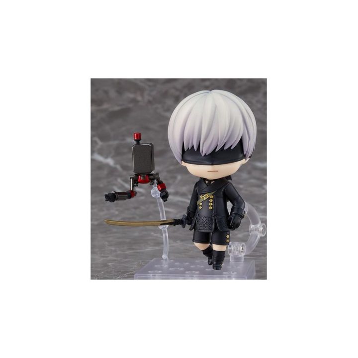 Good Smile Company Nier: Automata Nendoroid 9S YoRHa No.9 Type S…
