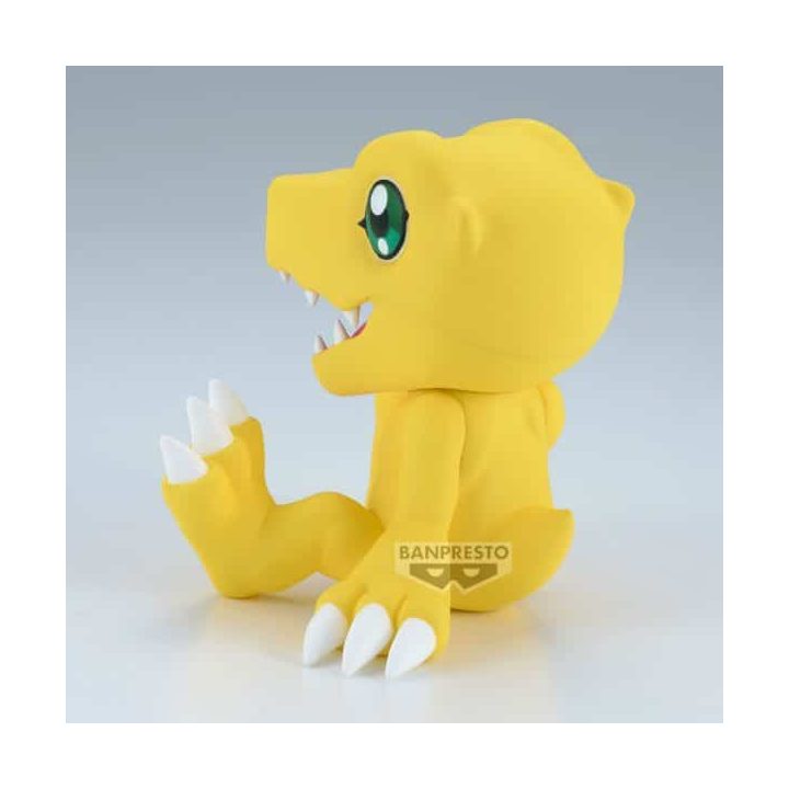 Figura Banpresto digimon adventure sofvimates agumon vol.2 9cm…