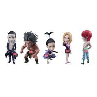 Figura Banpresto hunter x hunter world collectable the phantom troupe…