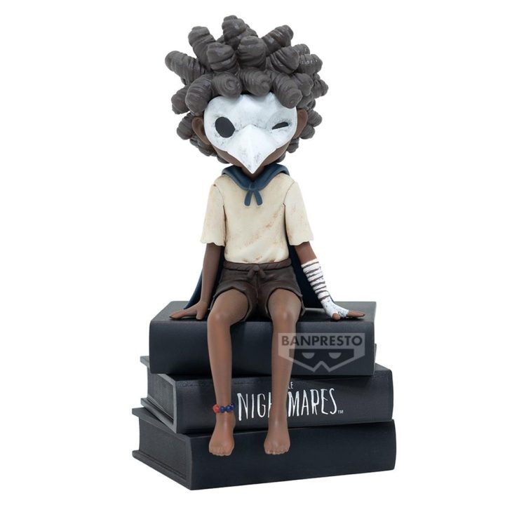 Figura Banpresto little nightmares monitor top figure vol.2(b:low)…