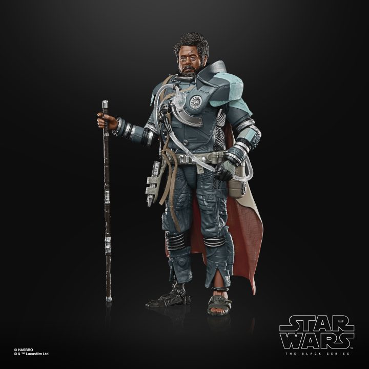 Star Wars The Black Series F40655L0 figura de ação