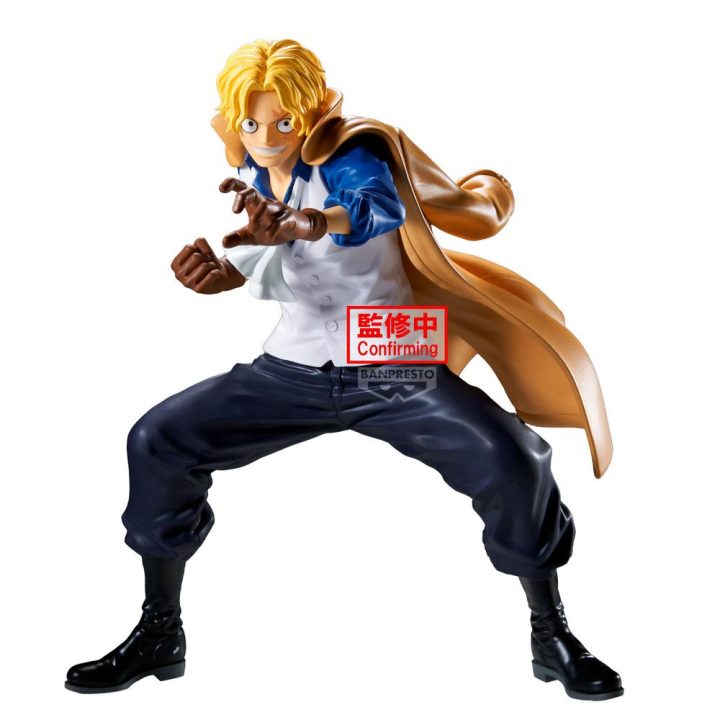 Banpresto One Piece Grandista Sabo Figure 23cm (BP29916P)