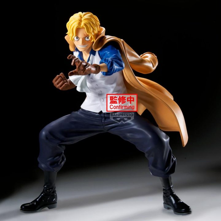 Figura Banpresto one piece grandista sabo 23cm (BP29916P)