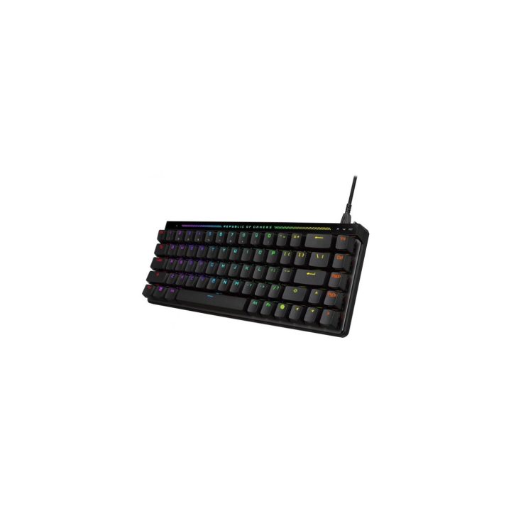 Teclado ASUS ROG Falchion Ace HFX Cabo USB 65% Português…