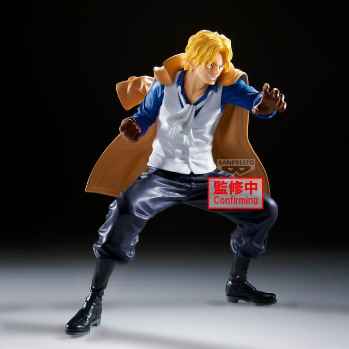 Banpresto One Piece Grandista Sabo Figure 23cm (BP29916P)