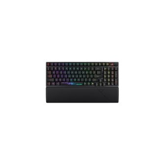 Teclado ASUS ROG Strix Scope II 96 RX sem fios (90MP03S0-BKSA00)