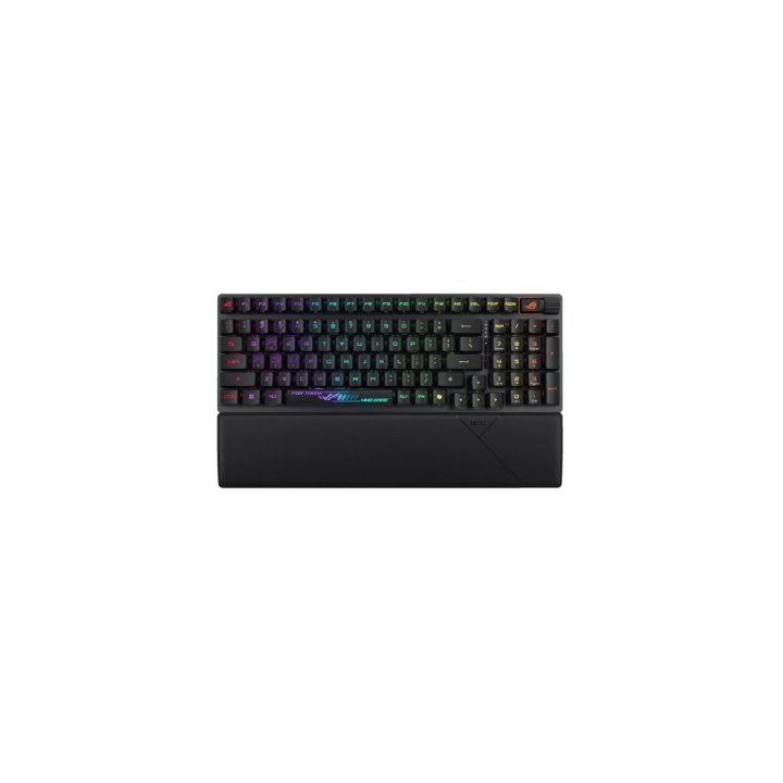 Teclado ASUS ROG Strix Scope II 96 RX sem fios (90MP03S0-BKSA00)