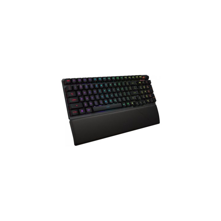 Teclado ASUS ROG Strix Scope II 96 RX sem fios (90MP03S0-BKSA00)