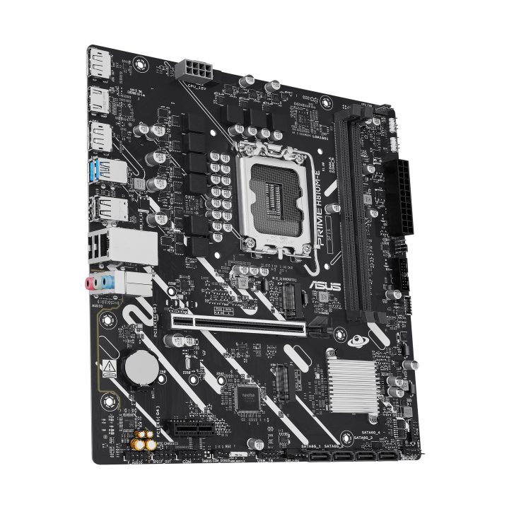 ASUS PRIME H810M-E-CSM Intel H810 LGA 1851 (Socket V1) micro ATX