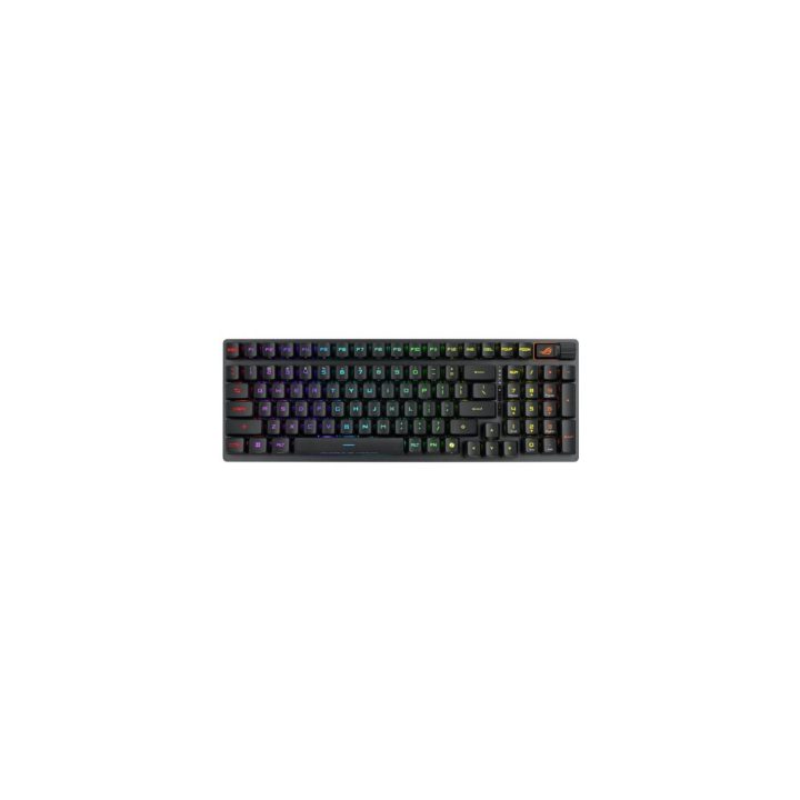 ASUS ROG Strix Scope II 96 RX Wireless Keyboard (90MP03S0-BKSA00)