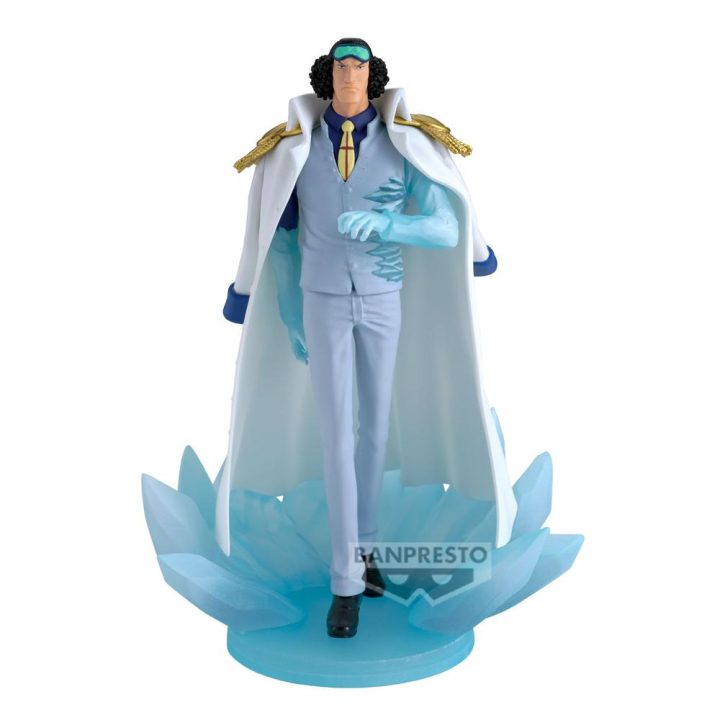 Figura Banpresto one piece the shukko logia kuzan special edition…
