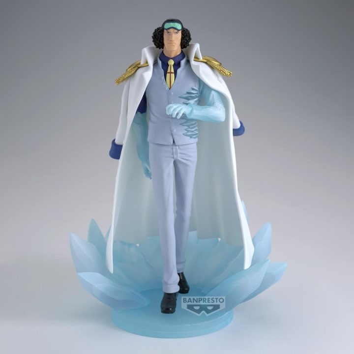 Figura Banpresto one piece the shukko logia kuzan special edition…