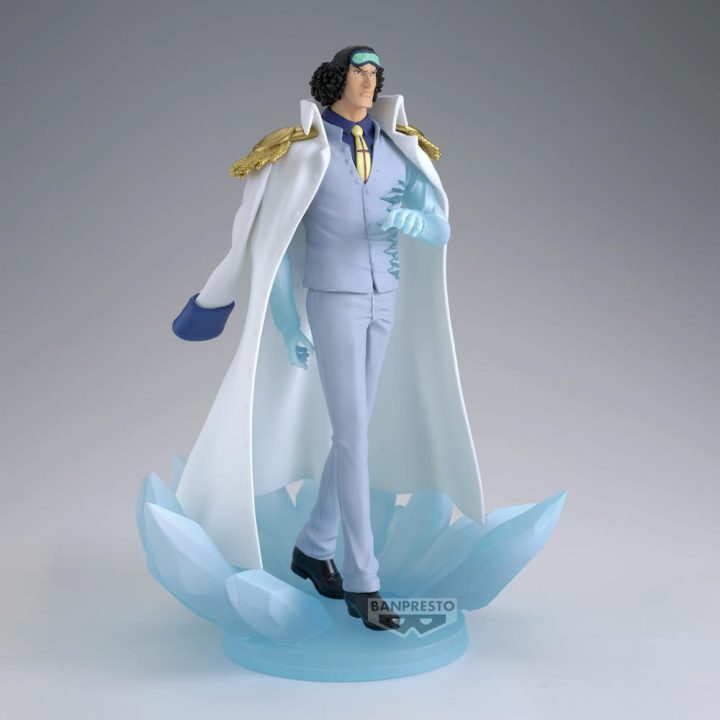 Banpresto One Piece The Shukko Logia Kuzan Special Edition Figure…