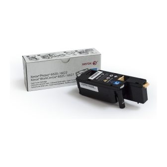 Xerox Phaser 6020/6022 WorkCentre 6025/6027 Cyan Toner Cartridge…