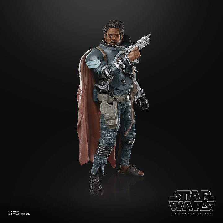 Star Wars The Black Series F40655L0 figura de ação