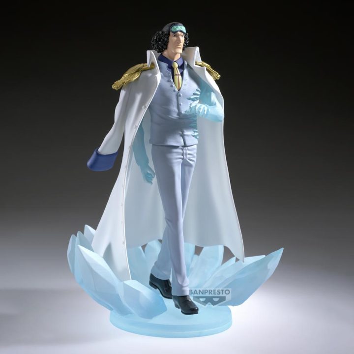 Banpresto One Piece The Shukko Logia Kuzan Special Edition Figure…