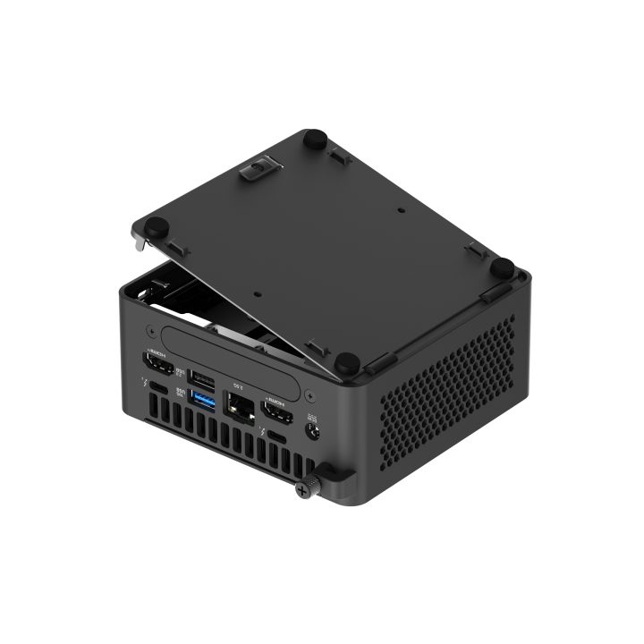 ASUS NUC 15 Pro RNUC15CRHI300002 Preto 100U