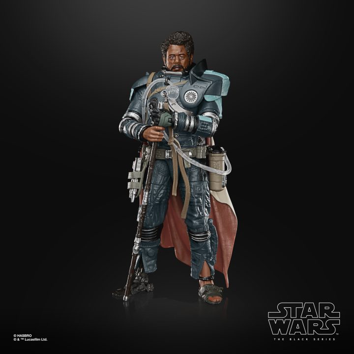 Star Wars The Black Series F40655L0 figura de ação