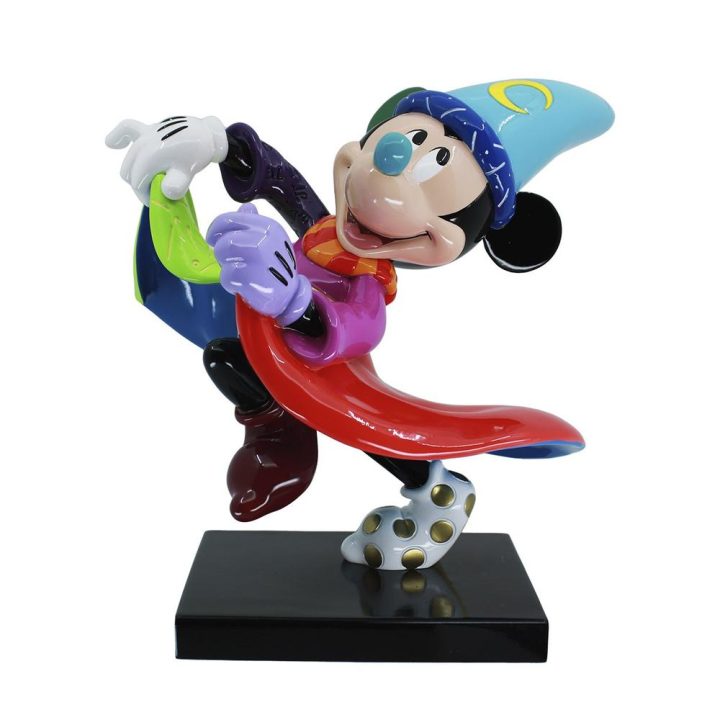Enesco Disney Mickey Mouse Sorcerer's Apprentice Figure (6017586)