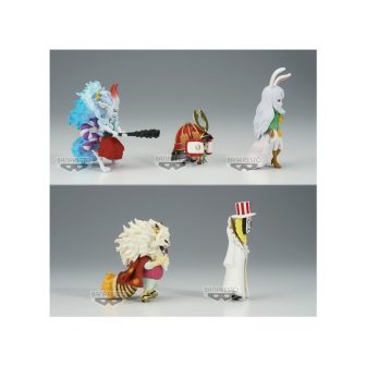 Figura Banpresto One Piece World Collectable Figure Wanokuni…