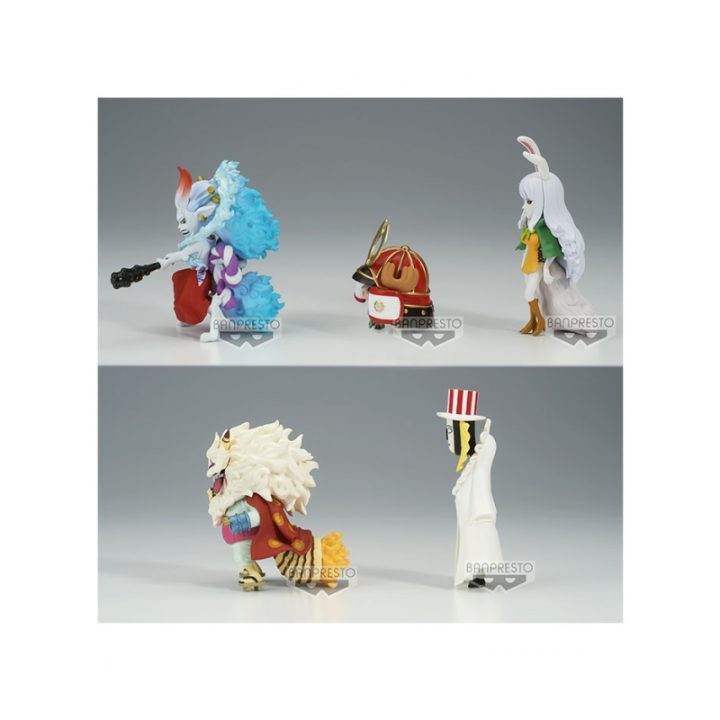 Figura Banpresto one piece world collectable figure wanokuni…