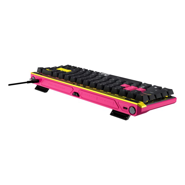 ASUS ROG Falchion Ace HFX ZywOo Edition Gaming Keyboard USB US…