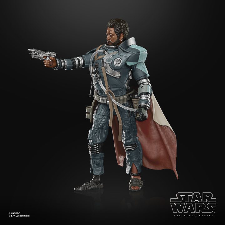 Star Wars The Black Series F40655L0 toy figure