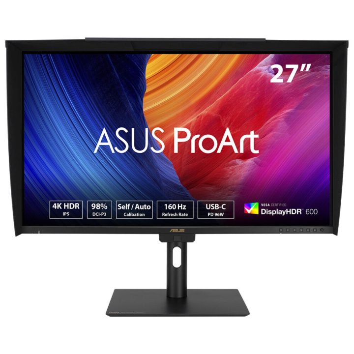 Monitor ASUS ProArt PA27UCGE 27" 4K UHD 160 Hz IPS