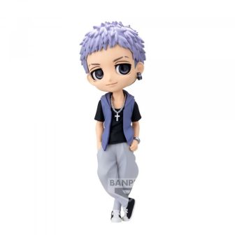 Figura Banpresto q posket tokyo revengers takashi mitsuya plain…