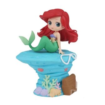 Figura Banpresto q posket Disney stories la sirenita ariel mermaid…