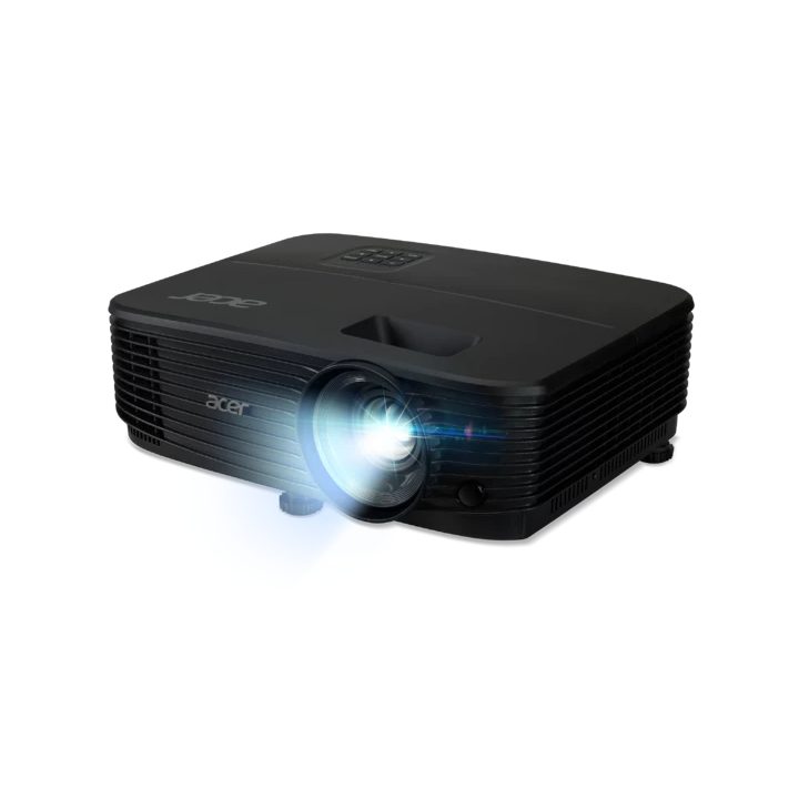 Acer X1129 Projetor de alcance padrão 4800 lúmenes ANSI DLP SVGA…