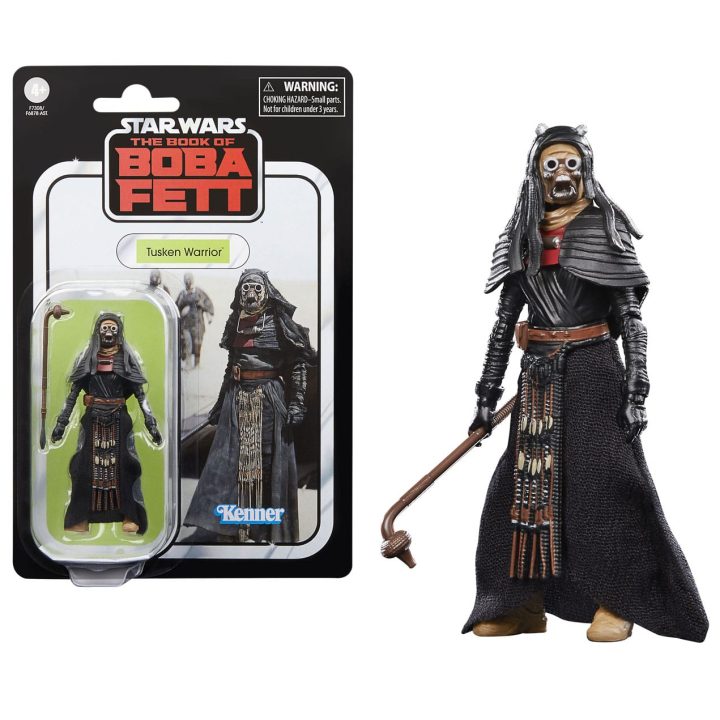 Star Wars Tusken Warrior