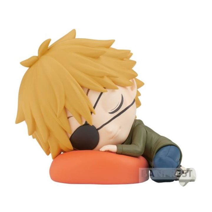 Banpresto Q Posket Chainsaw Man Sleeping Denji Figure 7cm (BP88662P)