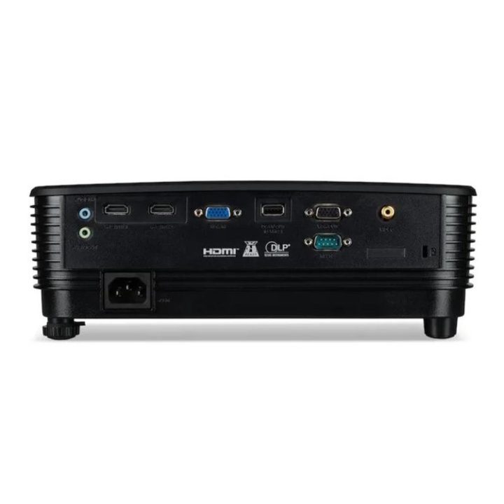 Acer X1129 Proyector de alcance estándar 4800 lúmenes ANSI DLP SVGA…