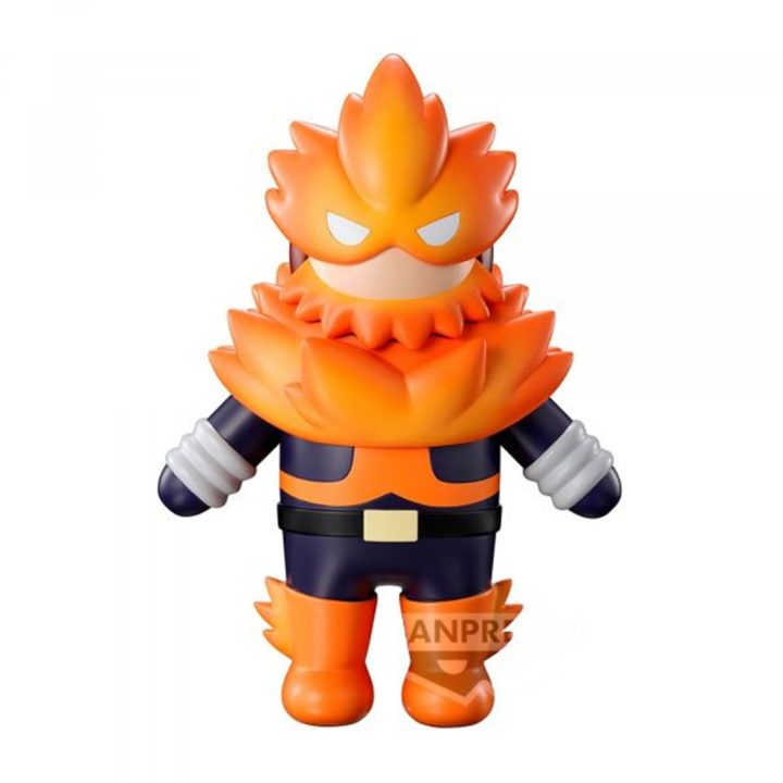 Banpresto My Hero Academia Sofvimates Endeavor Figure 12cm (BP88688P)