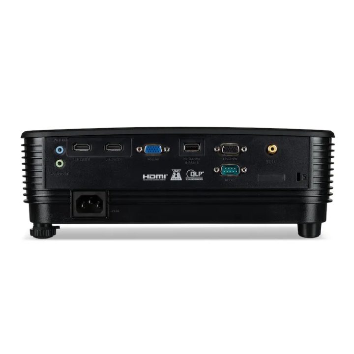 Acer X1129 Proyector de alcance estándar 4800 lúmenes ANSI DLP SVGA…