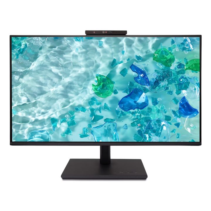 Acer Vero B7 B277 D6 ecrã para PC 27" Preto