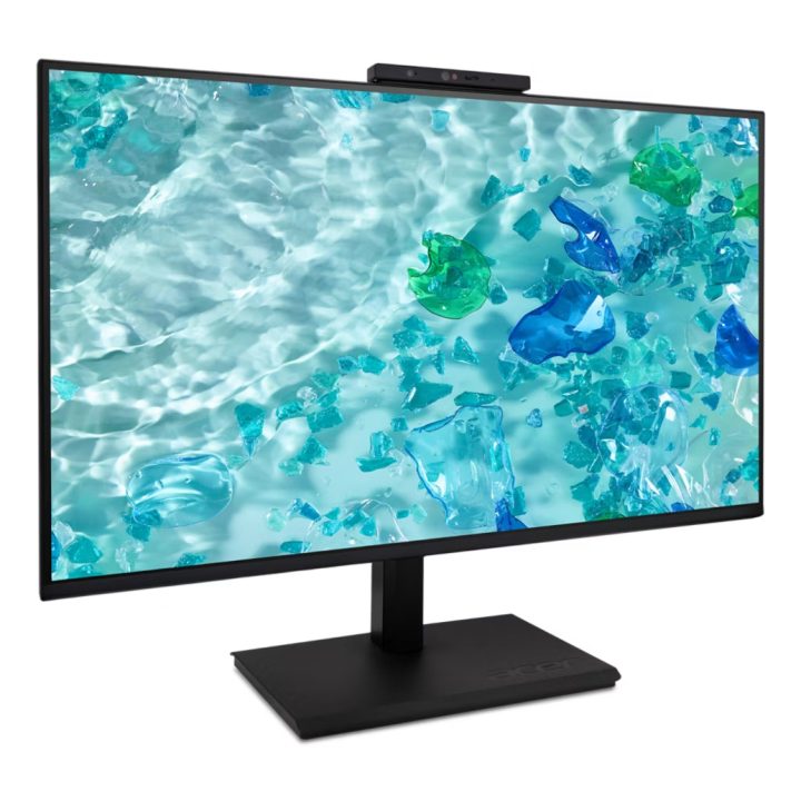 Acer Vero B7 B277 D6 PC Monitor 27" Black