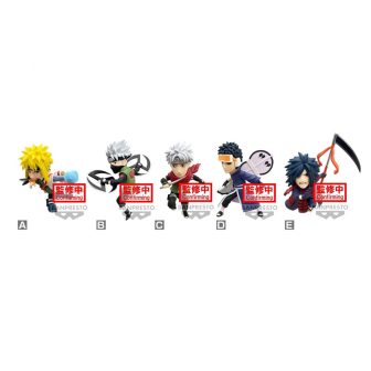 Banpresto Naruto World Collectable Figure vol.2 (BP88816P)