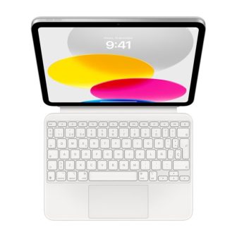 Teclado Apple Magic Keyboard para iPad 2022 (MQDP3Y/A)
