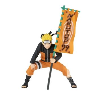 Figura Banpresto naruto NARUTOP99 naruto uzumaki 11cm (BP88868P)