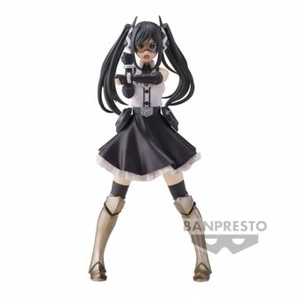 Banpresto shy lady black Figure (BP88870P)