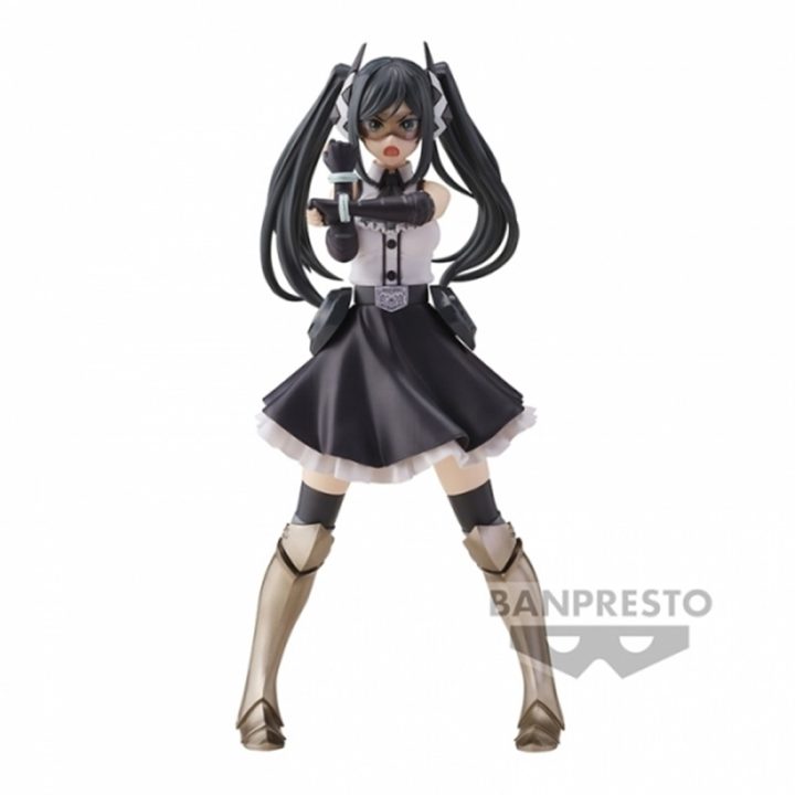 Banpresto shy lady black Figure (BP88870P)