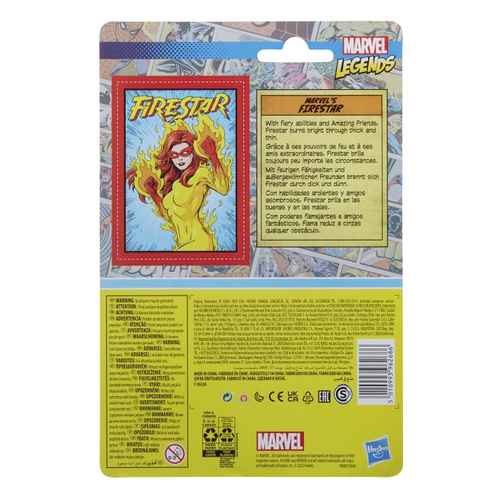 Marvel F38225X0 toy figure for kids